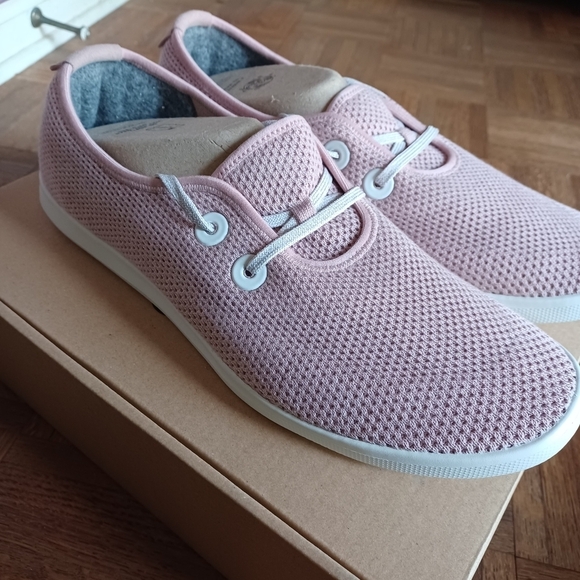 ALLBIRDS Tree Skipper Tread Lightly Kauri Rose Mens 13 Unisex - Picture 4 of 7